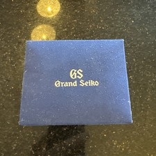 Grand Seiko Cufflinks