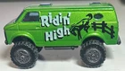 Matchbox Lesney 4x4 Light Green Chevy Van