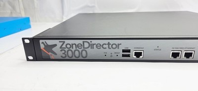 R uckus ZoneDirector 3000 Wireless Controller