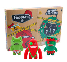 Fuggler Advent Calendar Special Festive Edition 2026 Brand New Sealed Fast   
