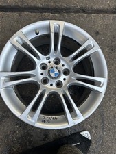 BMW 5 SERIES F10 F11 18" ALLOY WHEEL 8JX18EH2 IS30 7842650 #2