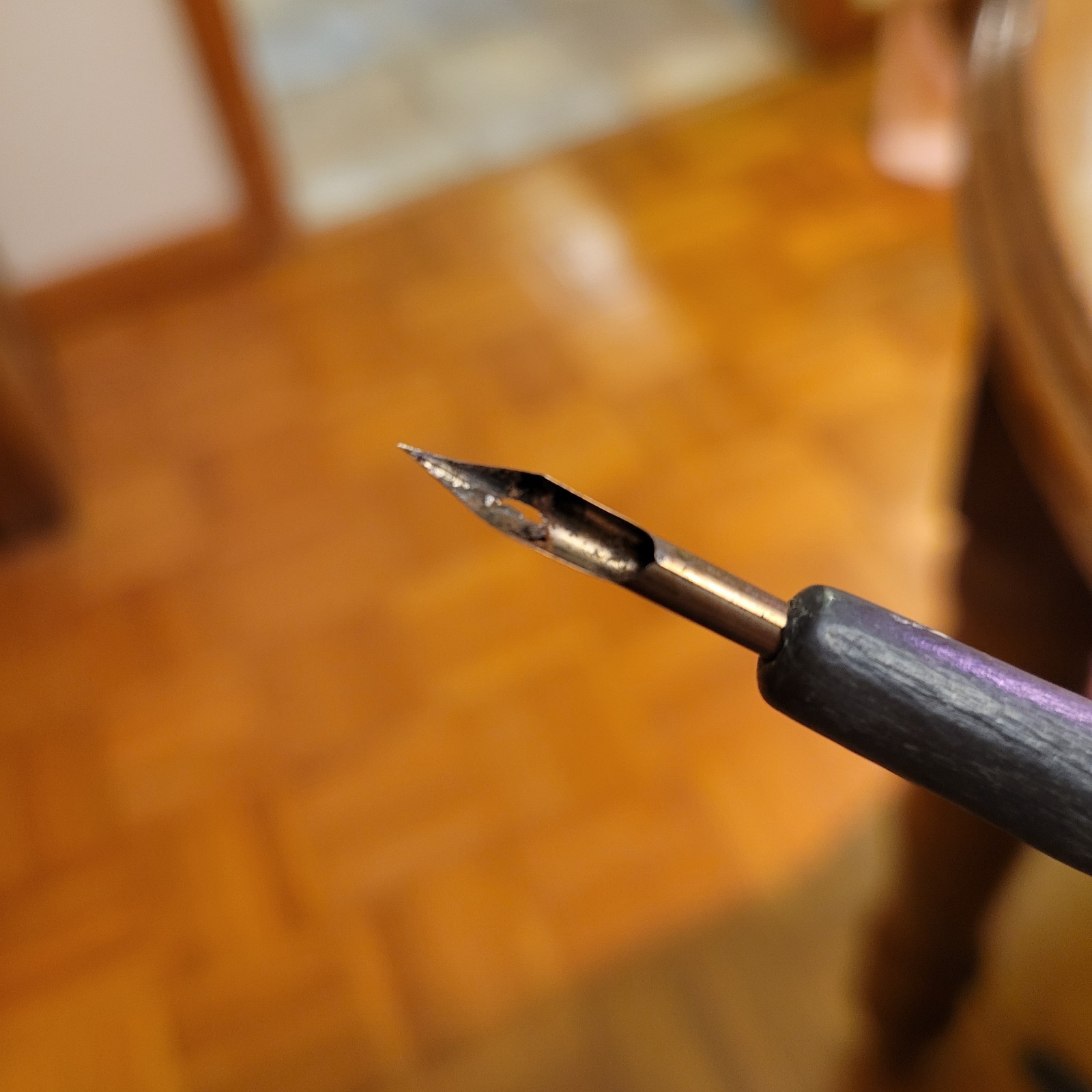 Antique Dietzgen Drafting Ruling Pen and Tool Set Number 634S with Box