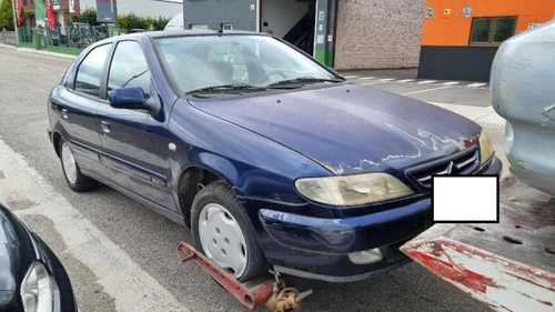 R8445B251B Bomba Inyeccion para CITROEN XSARA BERLINA 1.9 TD SX 1999 189885 - Imagen 7 de 9