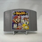 Super Smash Bros. (Nintendo 64 N64, 1999)