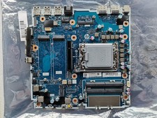 HP Z2 Mini G9 Motherboard M85205-601 M85205-603  PLEASE READ 