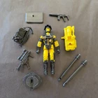 1993 HASBRO GI JOE COBRA ALLEY VIPER v2 BATTLE CORPS FIGURE 100% COMPLETE MT-