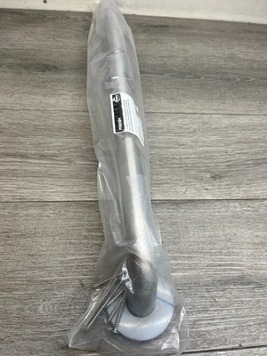 PROFLO PFGB24SF4 24'' Stainless Steel Grab Bar - Satin Stainless Steel