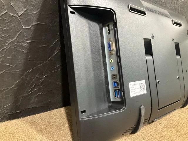 Viewsonic TD2230 22" MultiTouch LED Display TD2230 ✅❤️️✅❤️️ NEW OPEN BOX! - Image 3 of 4