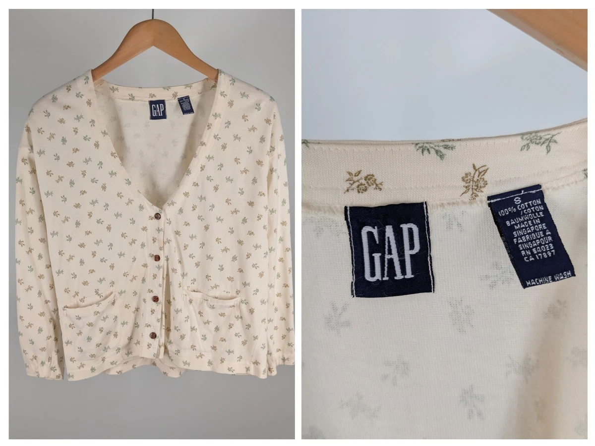 Gap Cardigans for Women with Vintage for sale | eBay