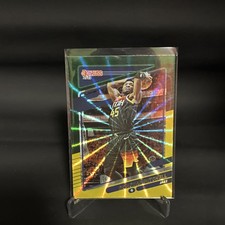 Panini 2021-22 Donruss Donovan Mitchell Utah Jazz Holo Laser #159 Basketball