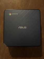 ASUS Chromebox Intel Celeron 1.8GHz   4GB RAM ChromeOS Mini PC