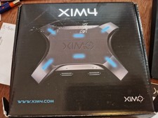 XIM4 Keyboard and Mouse Adaptor for PS3 PS4 Xbox One 360.