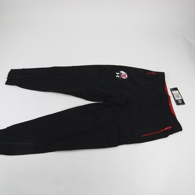  Utah Utes Under Armour ColdGear Athletic Pants Women's Black New with Tags S