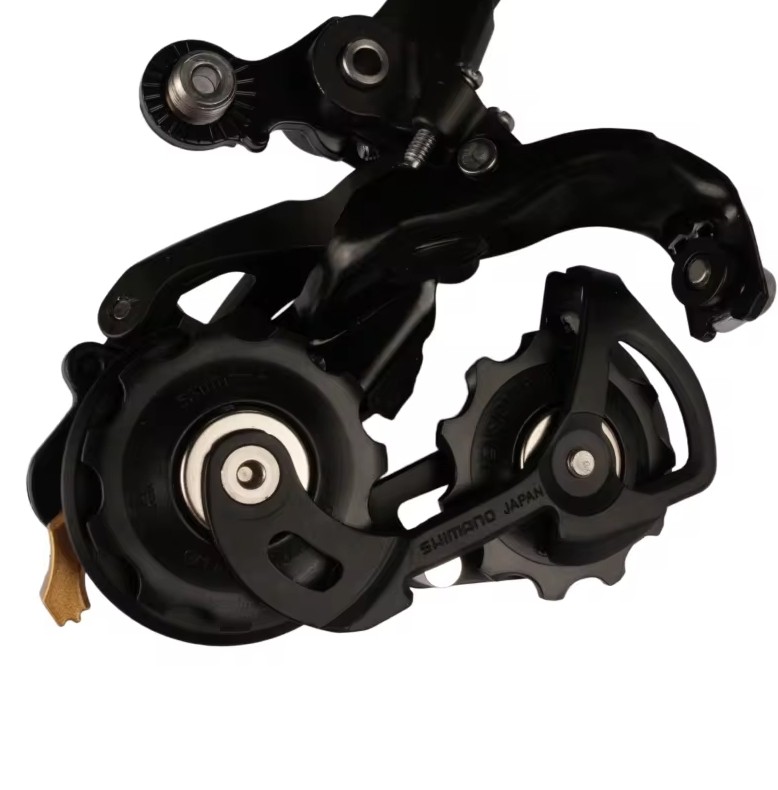 Shimano ZEE M640 SS Rear Derailleur 10 Speed for DH, Supports Up