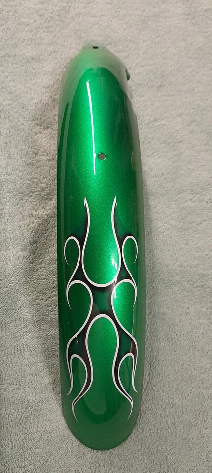 Electra Red Fink Schutzbleche  - Bild 3 von 4