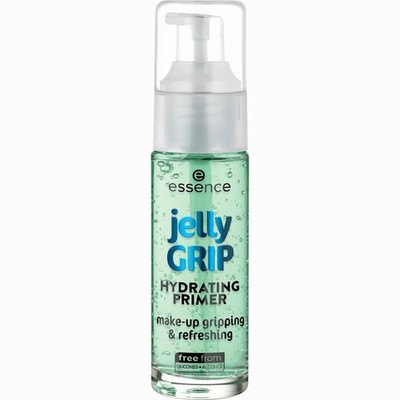 essence | Jelly Grip Hydrating Primer | Hydrates Skin & Grips Makeup for Long La
