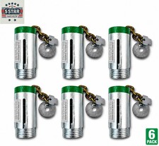 6 Pcs Floor Anchor Pots Auto Frame Machines And Pulling Posts Anchoring Pots 6 Pcs Floor Anchor Pots Auto Frame Machines And Pulling Posts Anchoring Pots