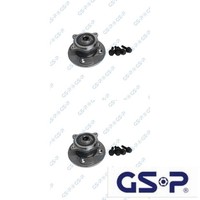 2X Radlagersatz GSP 9400134F 2 Radlager Satz Links Rechts Hinterachse FüR Mini