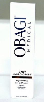 Obagi Daily Hydro Drops Rejuvenating Eye Gel Cream (0.5 oz.)