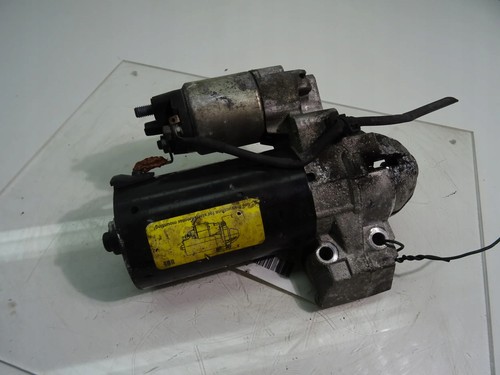 BMW 5 F10 F11 Anlasser Starter 8506657 Original Teil OE Gebraucht