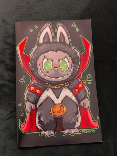 SPAWN LA BUBU NATEWA NATE MELENDEZ EXCLUSIVE 1