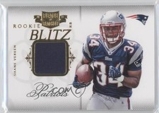2011 Panini Plates & Patches Rookie Blitz Materials 234/299 Shane Vereen #2 0m0