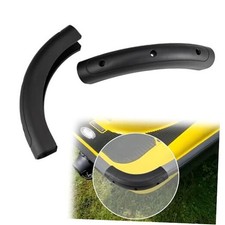 2PCS Rear Bumper Corner Cap Compatible with Sea-Doo GTX GTI WAKE RXP X RXT PRO