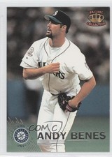 1995 Pacific Mariners Memories Andy Benes #21 0s5