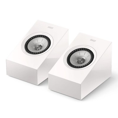 KEF R8 Meta Dolby Enabled Speaker Pair Set White Gloss
