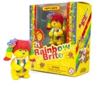 Rainbow Brite Puppy Brite CheeBee 3in. Figure New in Box
