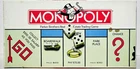 Monopoly - Parker Brothers - Board Game - Complete - Vintage 1994