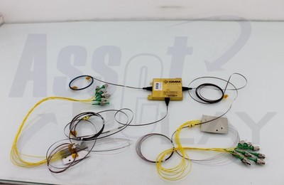 Optical Switch, Matrix 8x8, OMM8x8-3