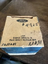 NOS Ford E0HZ-8B625-A Genuine OEM Fan Clutch & Bracket Repair Kit