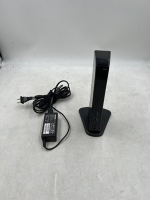 Toshiba Dynadock U3.0 USB Universal Docking Station PA3927U-1PRP w/ Adapter