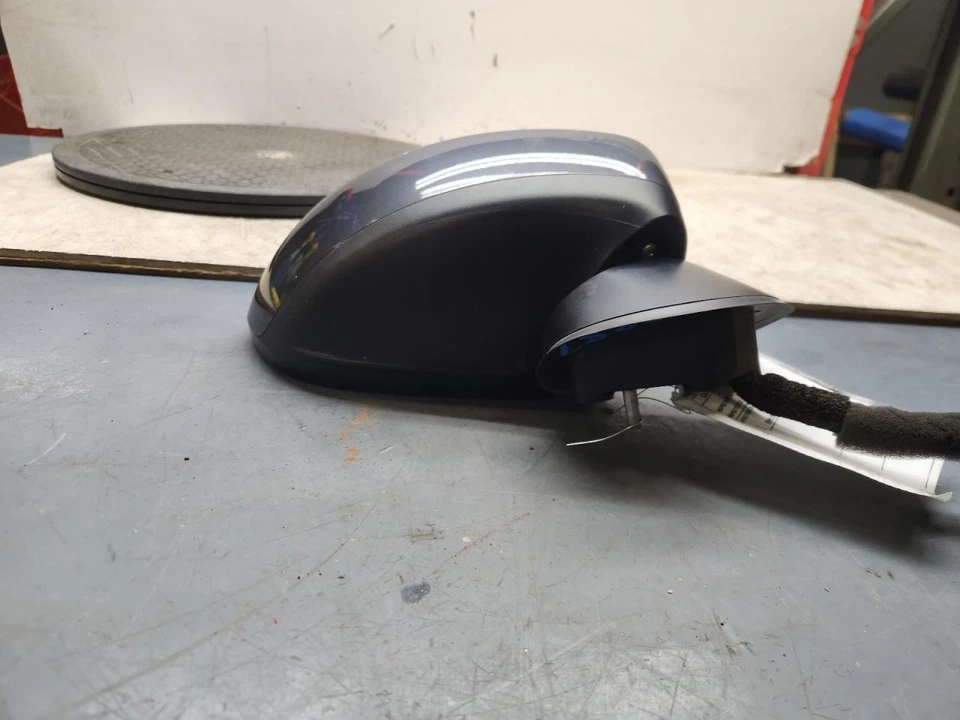 Passenger Side View Mirror With Heated Fits 16-23 MAZDA MX-5 MIATA 764375 - Image 4 of 4