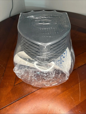 NEW Sealed Rainbow Rainmate Water Driven Air Freshener Purifier Black