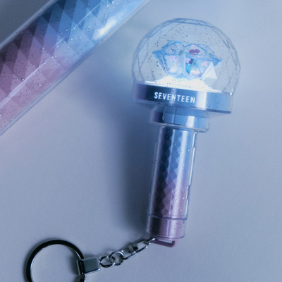SEVENTEEN Official Light Stick ver.3 10th Anniversary Key