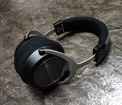 beyerdynamic AMIRON HOME Open-Back Tesla 45mm Driver Headphones 250 Ohm Germany