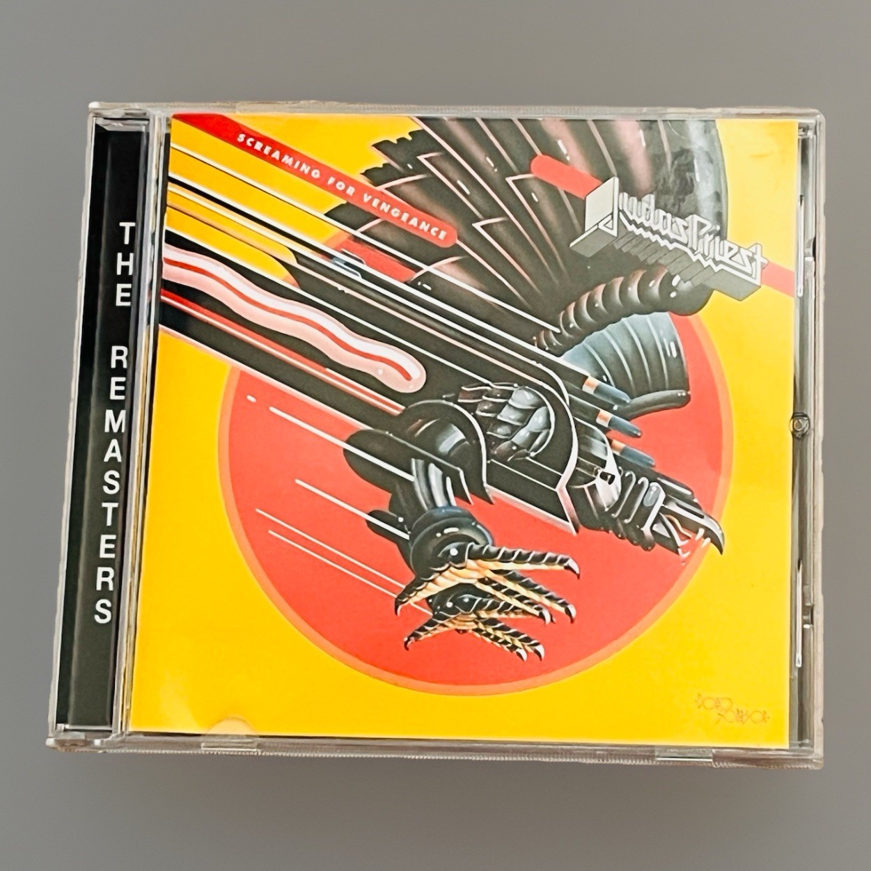 Screaming for Vengeance by Judas Priest CD Remastered