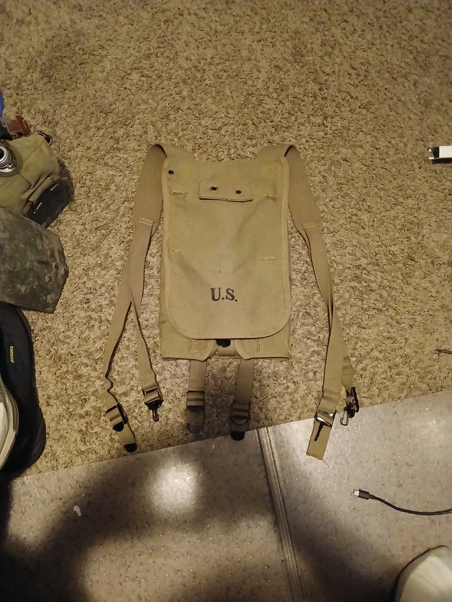 Wwii Rucksack In Original Ww Ii Us Field Gear & Equipment for sale