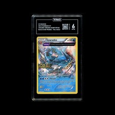 Gyarados - (Prerelease) XY60 Holo Black Star Promo TAG 6 on eBay