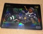 2026 Bo Jackson Battle Arena THE KID Ken Griffey Jr #P-7 Release Day Promo Steel