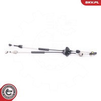 Esen SKV Seilzug, Schaltgetriebe 27SKV019 FüR CitroËN Peugeot