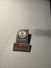 Sydney 2000 Olympics Westfield 1000 Days To Go Pin