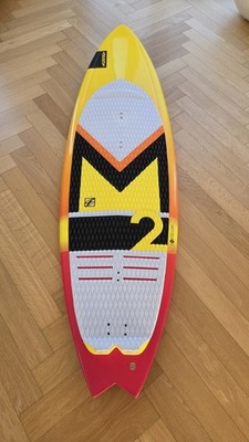 Waveboard / Kiteboard F-One MITU Größe 5.4