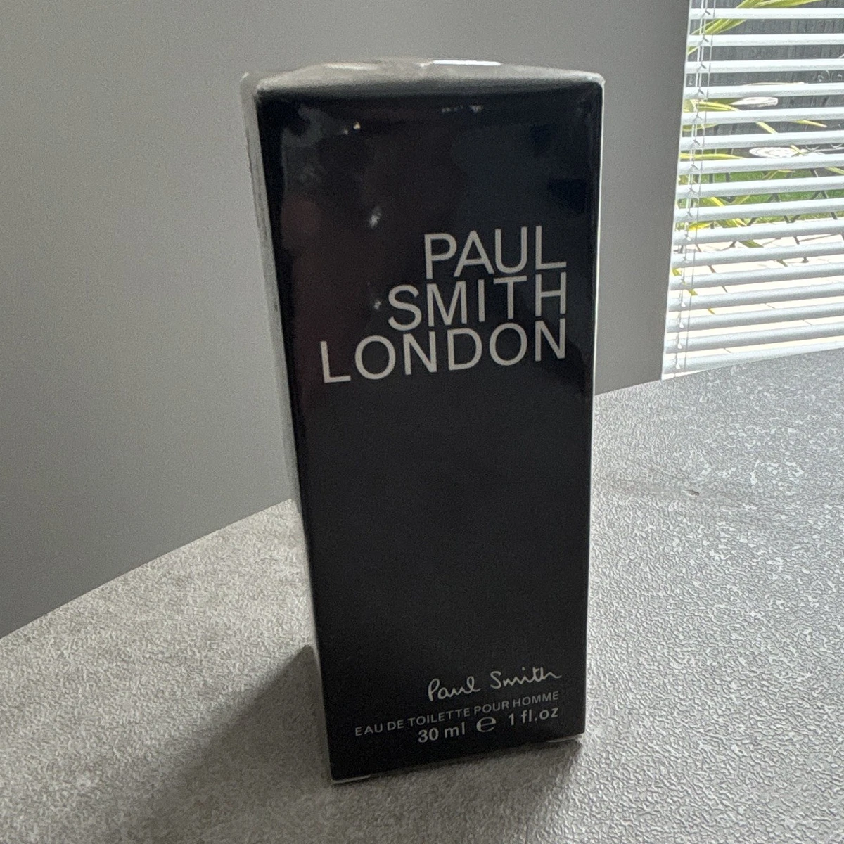 Paul Smith Eau de Toilette London Fragrances & Aftershaves for Men 