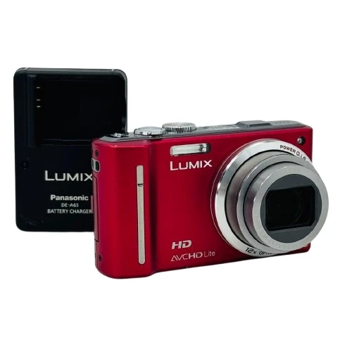Panasonic LUMIX DMC-TZ10 Digital Cameras for Sale | Shop New