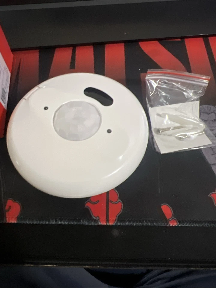 Legrand Wattstopper LMPC-100 PIR Occupancy Sensor, Ceiling Mount - Image 3 of 4