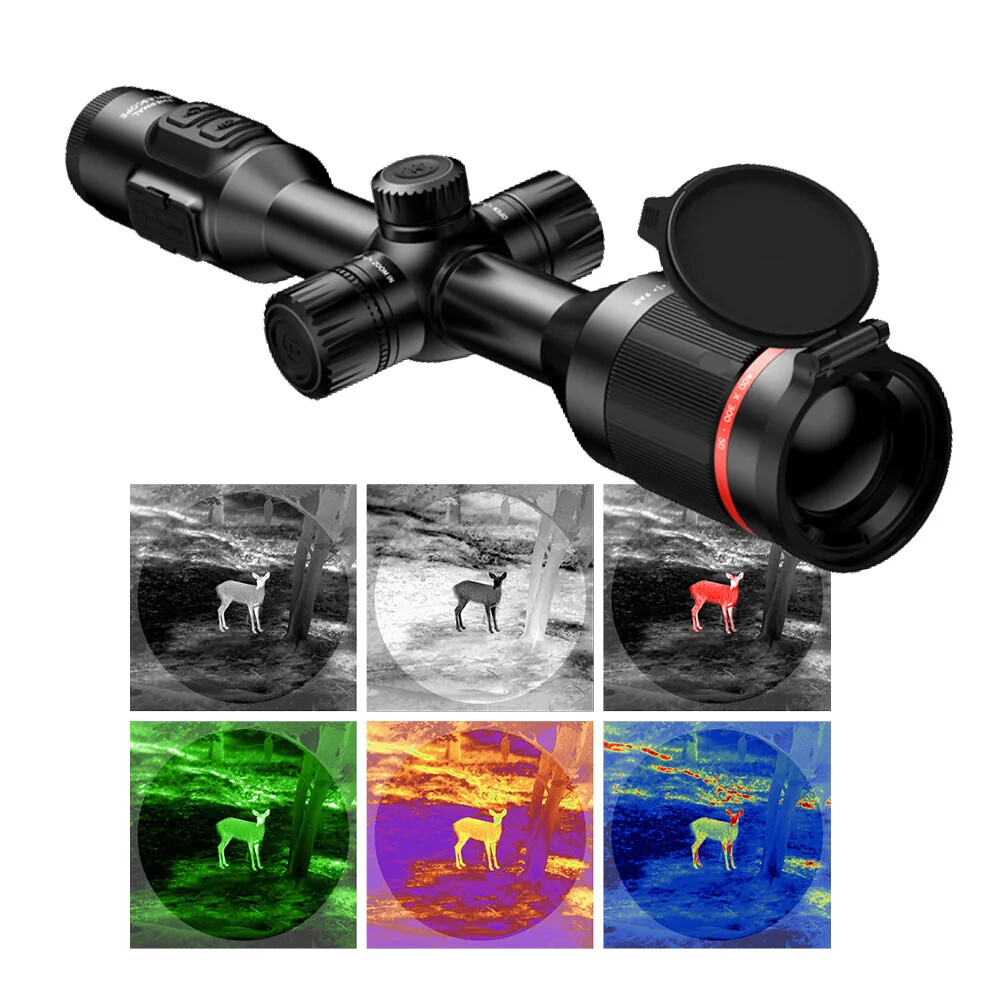 Guide Infrared Thermal Imaging TU420 TU430 TU450 Night Vision Sight For Hunting eBay