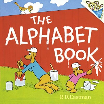 The Alphabet Book (Pictureback) (Pictu..., P.D. Eastman 9780394828183| eBay